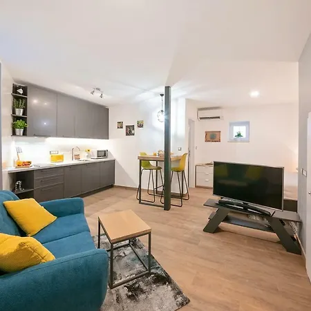 Mariva Downtown 아파트 로비니