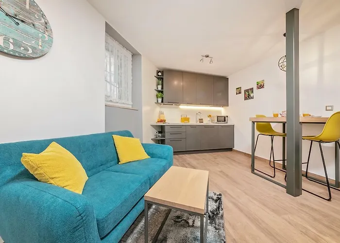 דירה Mariva Downtown *