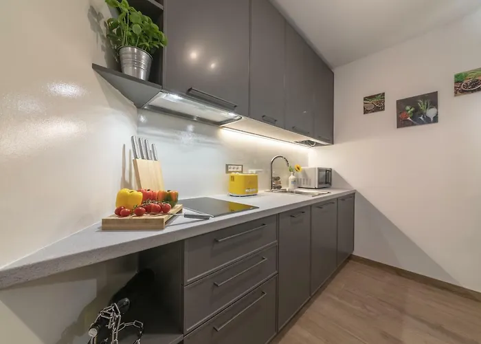 Mariva Downtown דירה *